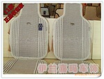 供应正品牧世家汽车座垫 冰丝维卡坐垫 凉垫 MT006