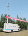 供应应急通信升降支架