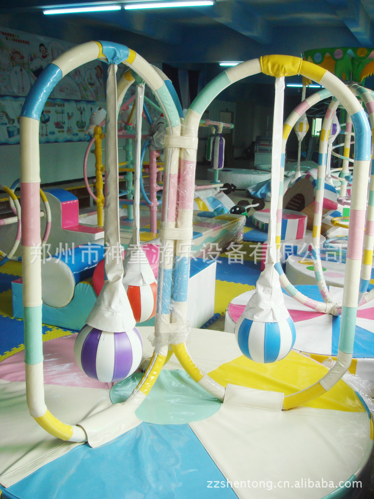 超市儿童淘气堡源头生产厂家