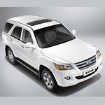 广汽吉奥SUV — 奥轩G5 — 2.0L至尊版