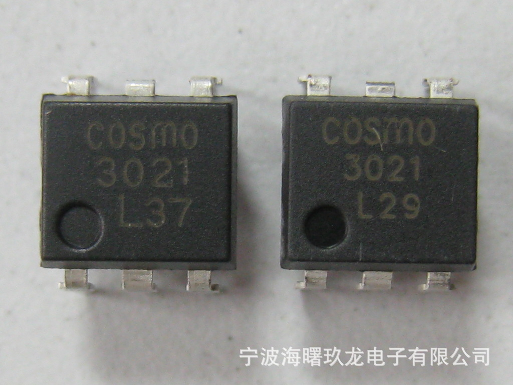 供應COSMO光耦KMOC3021;KMOC3022;KMOC3041;KMOC3061;KMOC3063工廠,批發,進口,代購