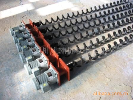 螺旋式排屑机 根据要求订做