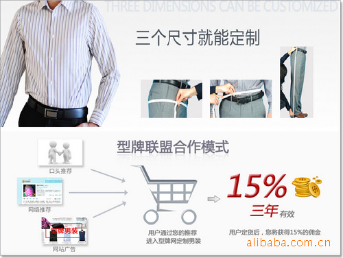 Post Thumbnail of 型牌男装黄岳南:网络推销——网上赚钱新机会