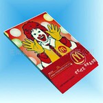 订制精美斜面便签本,3D斜面便签本