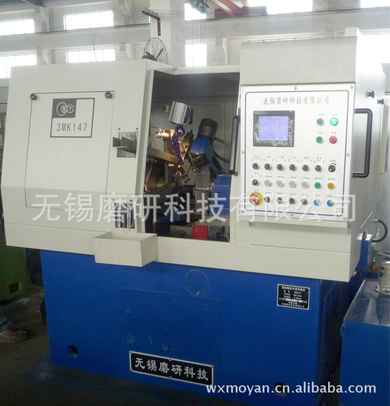 3MK1310B-1 数控轴承内圈单、双沟磨床  厂家供应