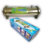 碧汇源供应600升厨房净水器:不锈钢超滤净水器