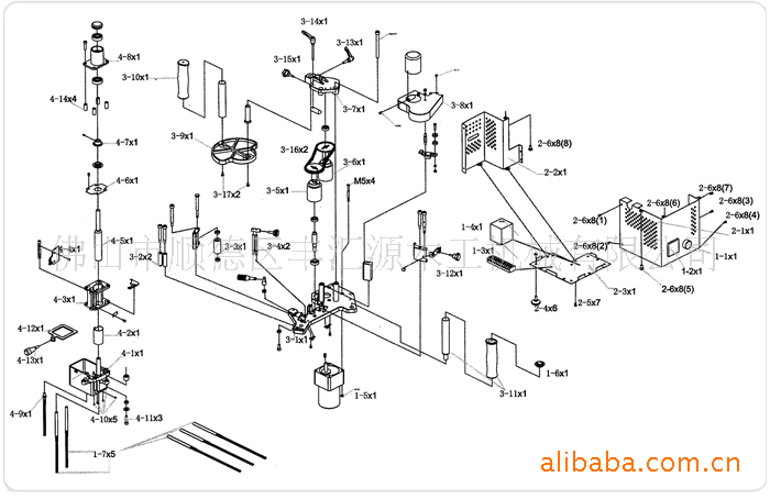 JBD80款手提式封边机（不带调速）/送1kg热熔胶（配件8折优惠）