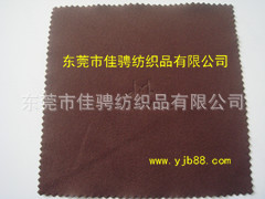 声美耳机咖啡色款清洁布