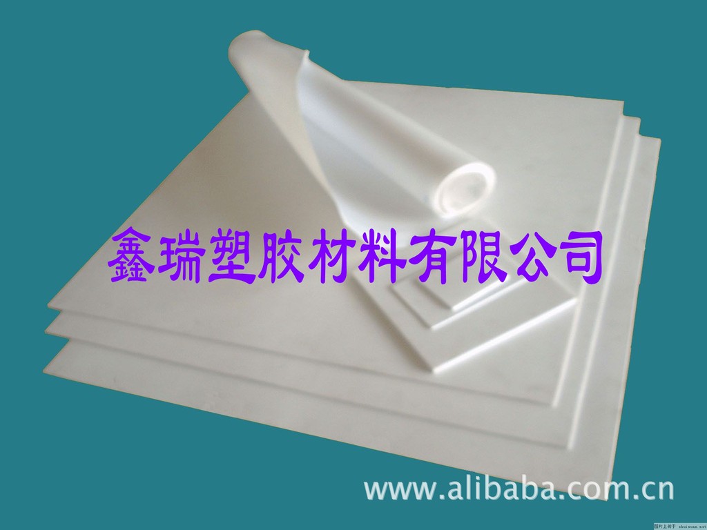 售白色铁氟龙板,聚四氟乙烯板,四氟板,PTFE板棒,4F板棒
