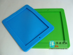 供应IPAD硅胶套,IPAD硅胶保护套,产品丝印各种logo加工