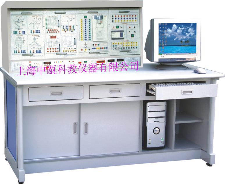 系列教学设备 教学仪器 szj-7500型工业自动化综合实训装置图片_2