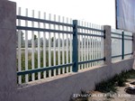 渲润高强度彩色铝合金护栏(坚固,美观,时尚环保型护栏)