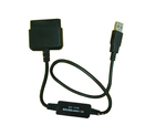 供应USB转PS3转换线 USB转PS3转换线 ps2转ps3手柄转换线