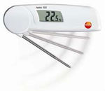 testo 103���۵�ʽ�¶ȼ�