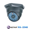 VA-2346 1/3''sony ccd 红外室内半球摄像机