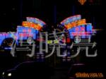 大型户外广告工程 霓虹灯 亚克力字 照明工程