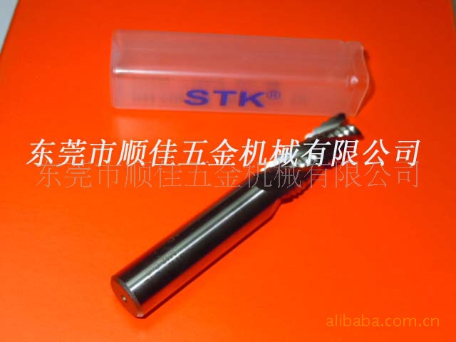 日本STK专卖店！钴高速钢（白钢）立铣刀 进口铣刀 EM204-0180