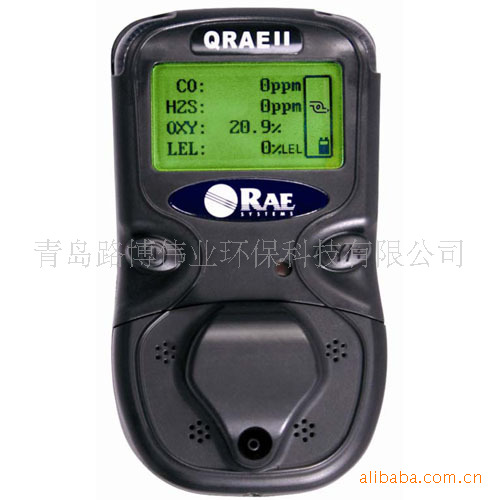 QRAE II 四合一氣體檢測機 PGM-2400