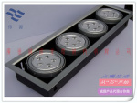 优质供应LED照明灯具,伟源4*5wLED豆胆灯 LED灯 豆胆灯 LED灯具