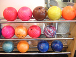 Bowling ball