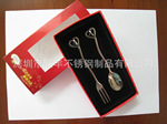 六一促销礼品供应情人节礼品 商务礼品 冰激凌勺叉