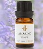 Amazing快乐鼠尾草单方精油10ML 改善皮炎 湿疹 美发 滋补强身