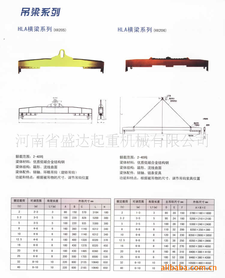 供应铸造车间用吊钢包的横吊梁,平衡吊梁及板钩图片_9