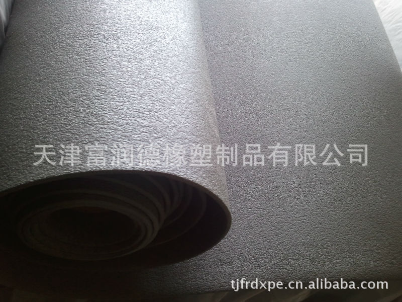 天津发泡泡棉,xpe泡棉卷材,化学交联材料,环保,保温,无污染
