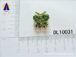 供应款式新颖的鞋饰鞋花,蝴蝶结五金鞋花,镶钻鞋花