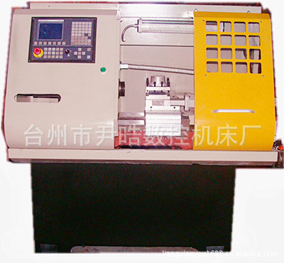 专业厂家批发小型数控机床 精度数控仪表车床 品质无忧 五星品质