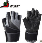 蜗牛(wonny)健身手套 运动手套 训练手套 半指手套JS1-051
