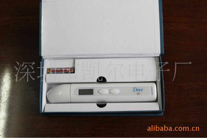 深圳凱爾電子廠低價(jià)促銷數(shù)字皮膚水份測(cè)試筆 皮膚水份測(cè)試筆 儀圖片_10