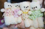 zhw122 ��ȹ�ӵ�С�� 4ɫ 45cm ë����� ë�޹��� ����������Ʒ