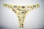 供应原单维多利亚的秘密丁字内裤,T裤,victorias secret 内裤