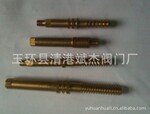闸阀丝杆 阀门配件 闸阀配件 铜丝杆(图)