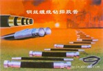 厂家直供石油钻采用的耐火 耐高压胶管 钢丝缠绕钻探胶管