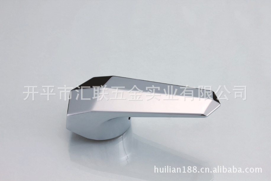 供应锌合金把手 水龙头把手 卫浴手柄 h