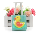 小商品批发/卡通皂 可爱小鸭子 手工精油皂 地摊货源批发4a303