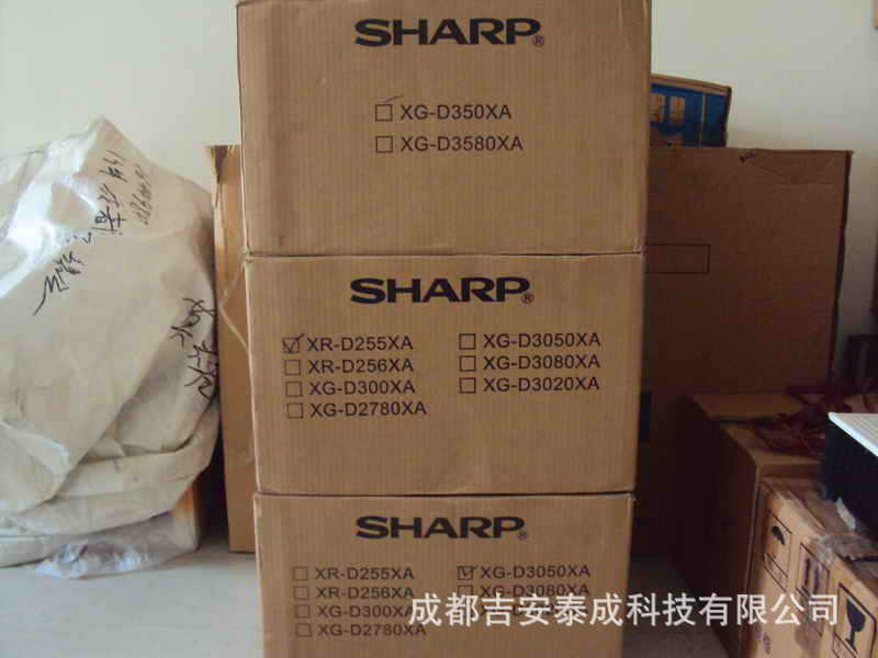 夏普系列投影仪