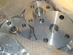 ���÷��� DIN,PN160 �����317L �߾�����