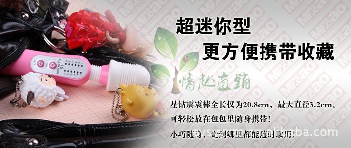 日本AV棒 三頭12變頻 第二代產品1