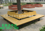 供应山西太原0134A061园林椅/园林休闲椅/休闲设施公园椅