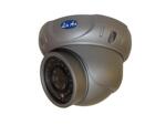 CCD-AK5054 540线彩色金属海螺半球室内监控红外摄像机