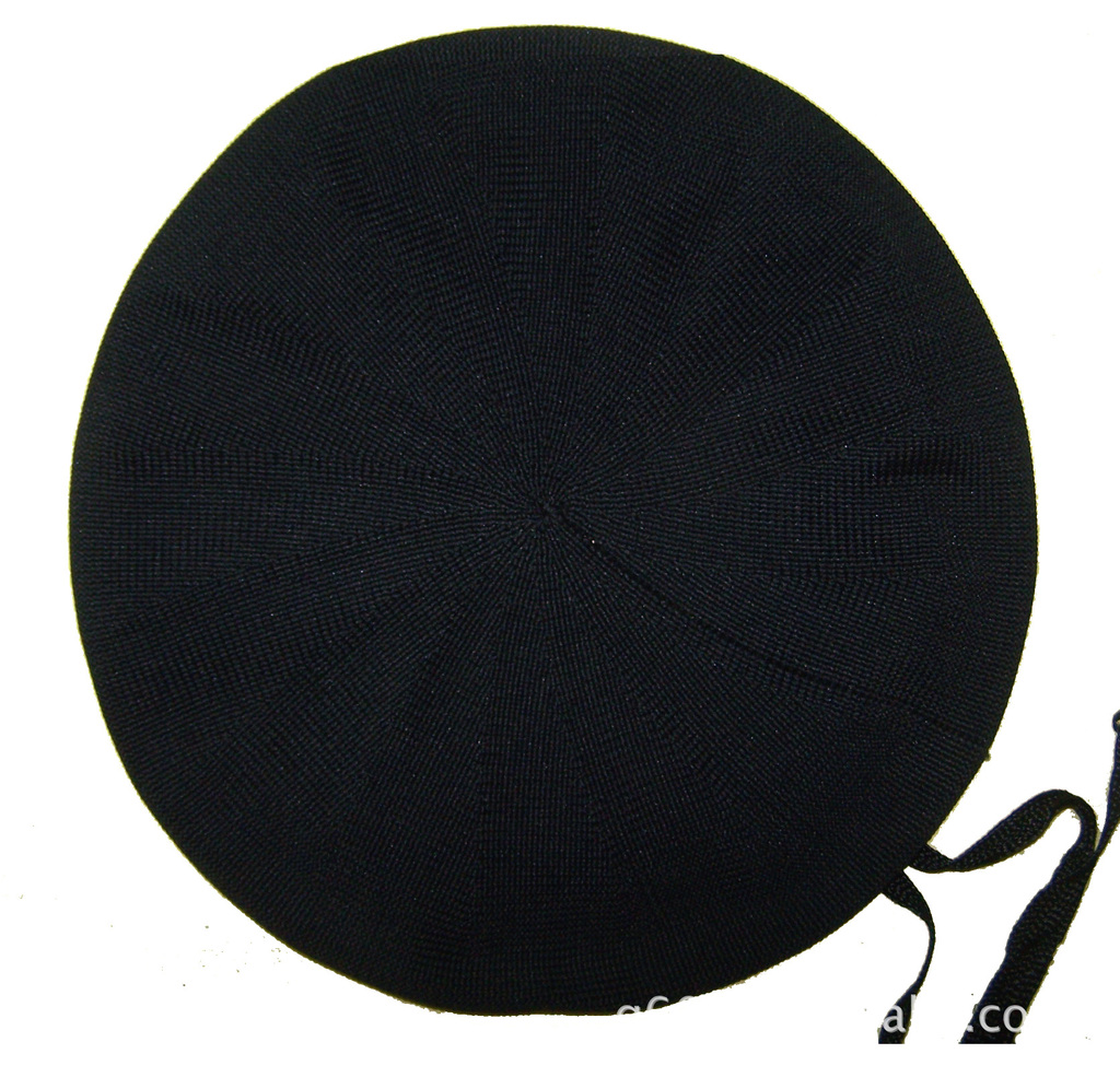 供应网状贝雷帽、时尚贝雷帽、绒线贝雷帽、休闲贝雷帽