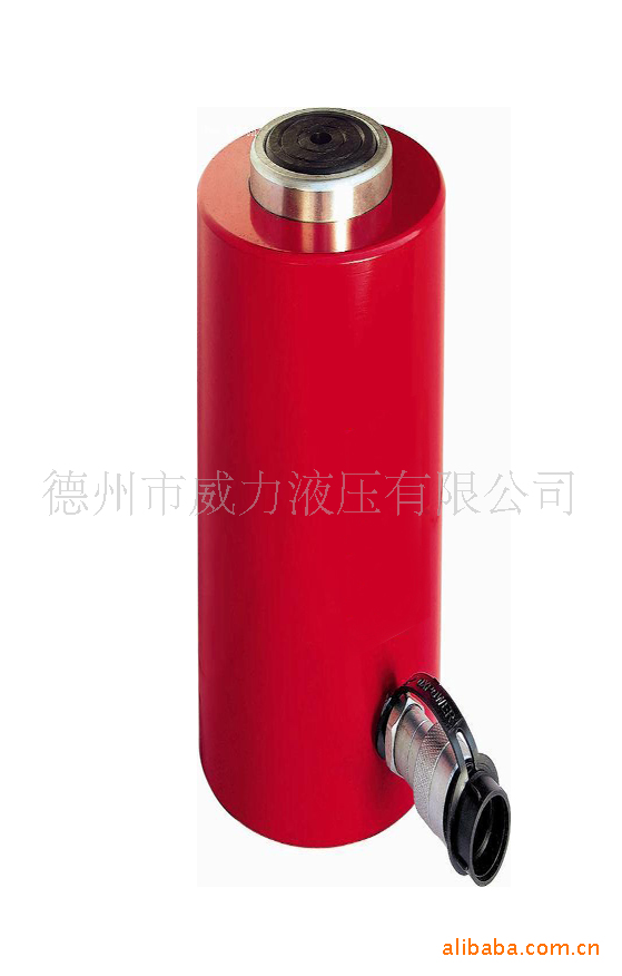 供应LL单作用液压缸 产品获ISO9000国际质量体系认证