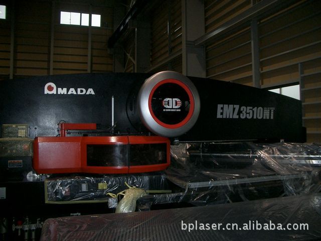 AMADA顶级数控转塔式冲床EMZ-3510NT