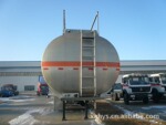 供应铝合金油罐车 铝合金化工罐车 食用油铝合金罐车 永强罐车
