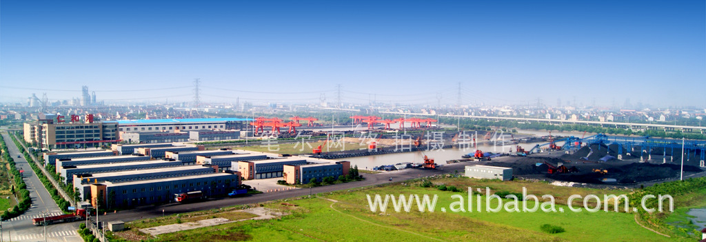 杭州市较大的内河港码头仁和港码头招商