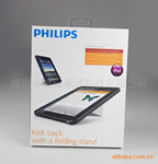 Philips Hard case with stand������ԭװiPad ��Ƥ�����״�֧��