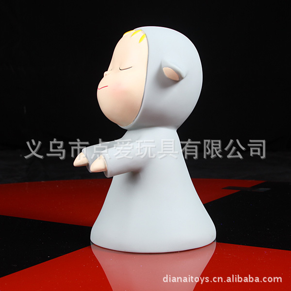 v卡通卡通玩具信息narayoshitomo梦游搪塑/日本可爱玩具储蓄罐/存钱汽车视频娃娃消防车图片